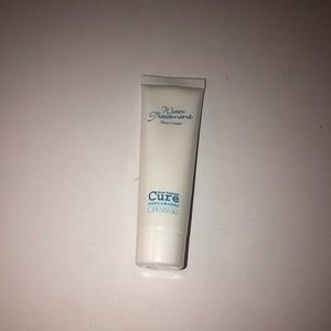 Water treatment skin cream